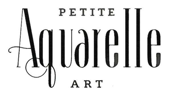 Petite Aquarelle Art