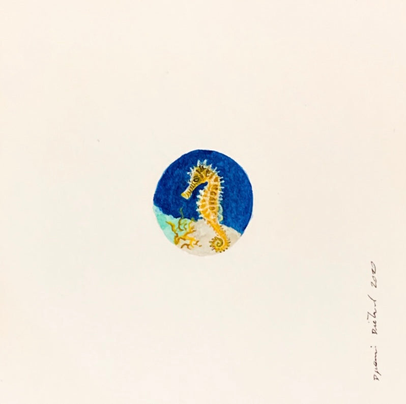 Seahorse Miniature